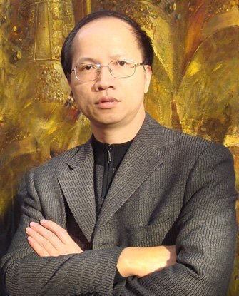 廖学军艺术画廊