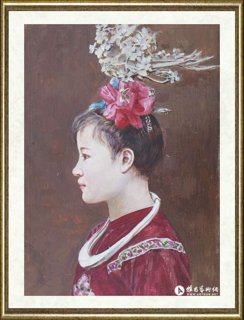 钱德湘_苗女头像