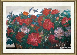 李书成_花开富贵
