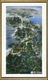 李书成_蓝色都市