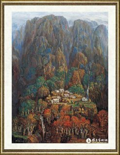 李书成_金秋山寨