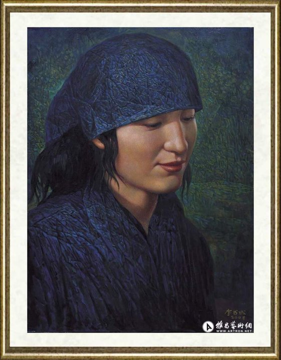 李书成_馨香