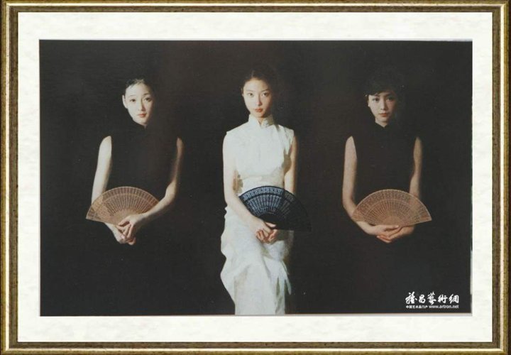 陈衍宁_三扇图