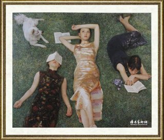 陈衍宁_少女梦寻