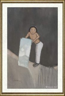 段正渠_镜子