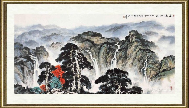 梁君令_融汇四方