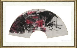 李慕君_秦岭印象系列之六