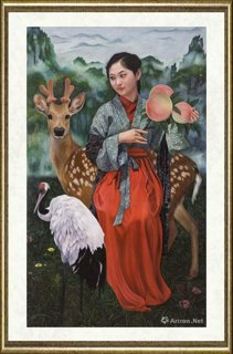 李洪澜_献寿