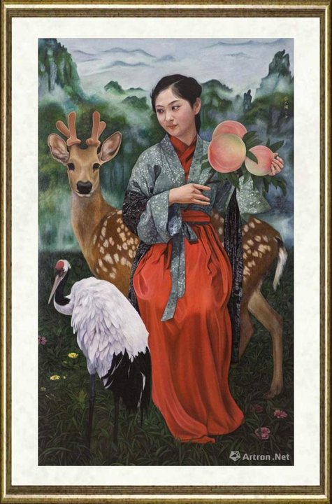 李洪澜_献寿