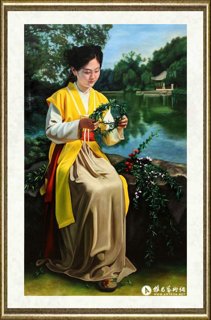 李洪澜_莺儿
