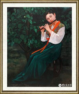 李洪澜_藕官