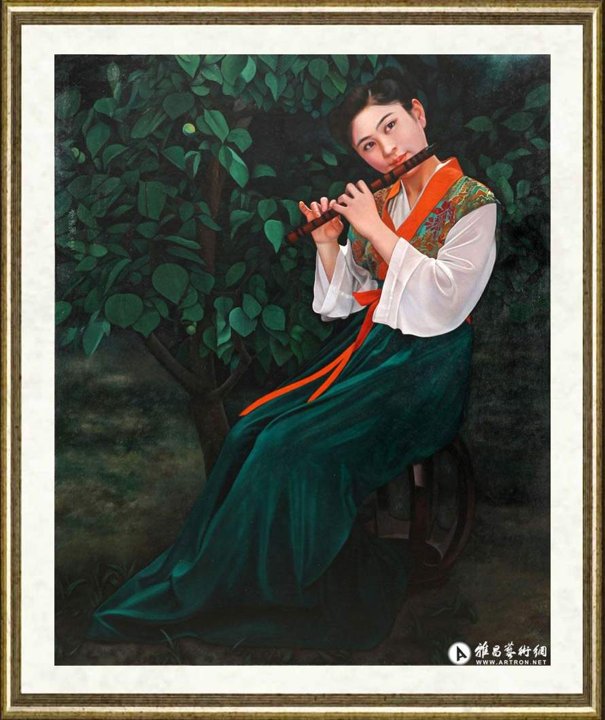 李洪澜_藕官