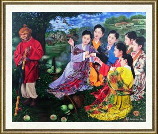 李洪澜_蟠桃园