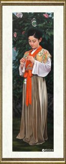 李洪澜_迎春