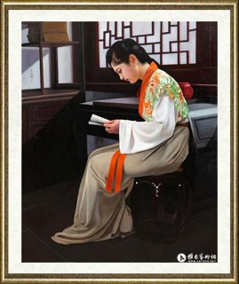 李洪澜_迎春读经