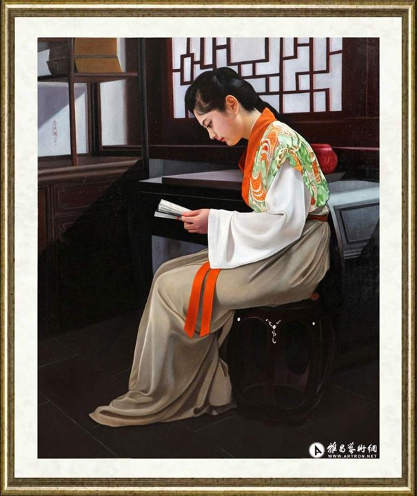 李洪澜_迎春读经