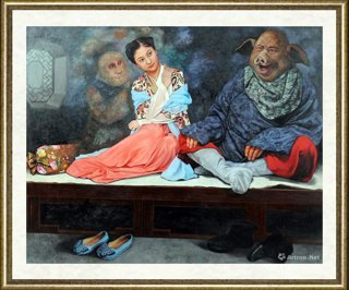 李洪澜_高老庄行者降魔
