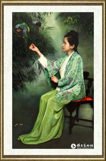 李洪澜_黛玉调鹦