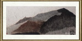 海晓龙_看山系列8