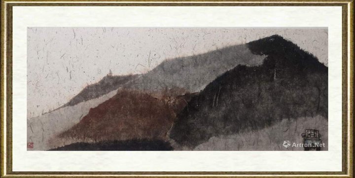 海晓龙_看山系列8