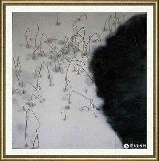 程向君_荷相之二