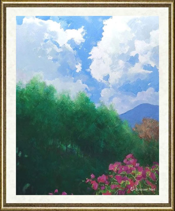 徐方_油画131