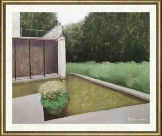 徐方_油画136
