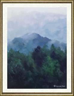 徐方_油画138