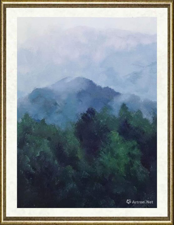 徐方_油画138