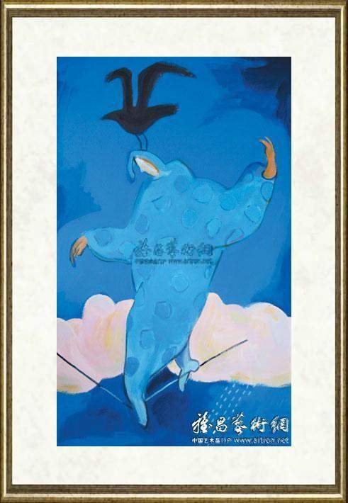 广军_行走