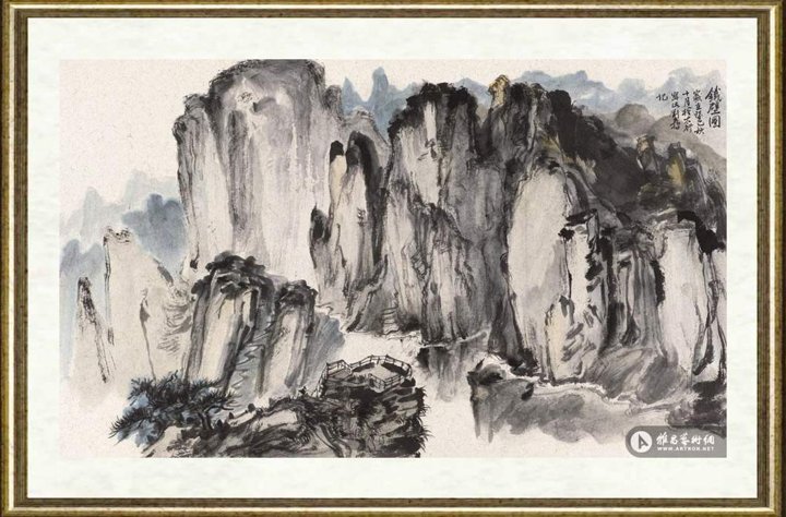 刘文哲_铁壁图