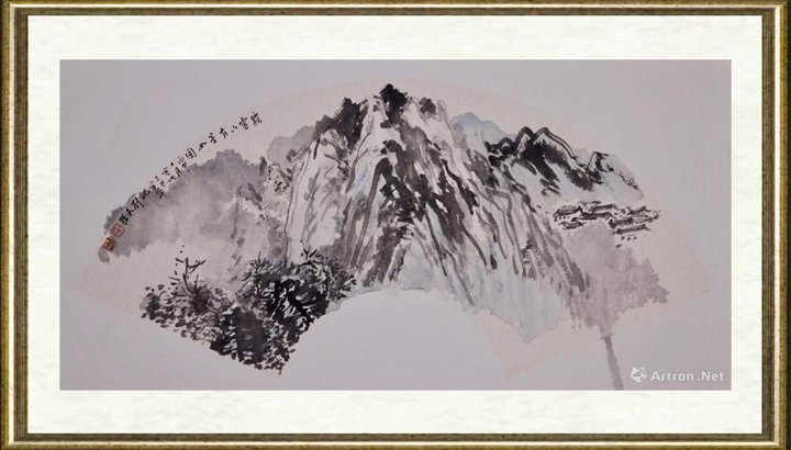 刘文哲_雾灵山