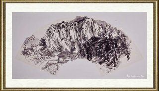 刘文哲_雾灵山卜龙村有此景