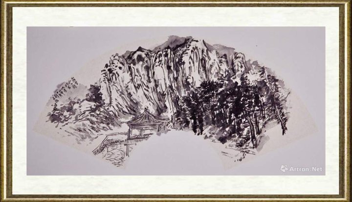 刘文哲_雾灵山卜龙村有此景