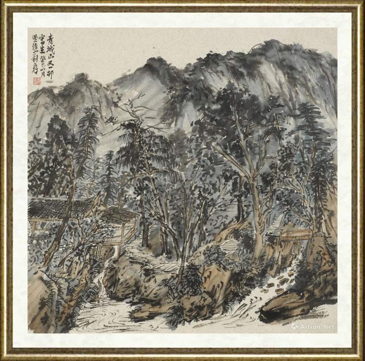 刘文哲_青城山又一村