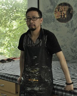 张炼艺术画廊