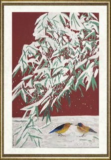 李军良_私语紫禁城雪