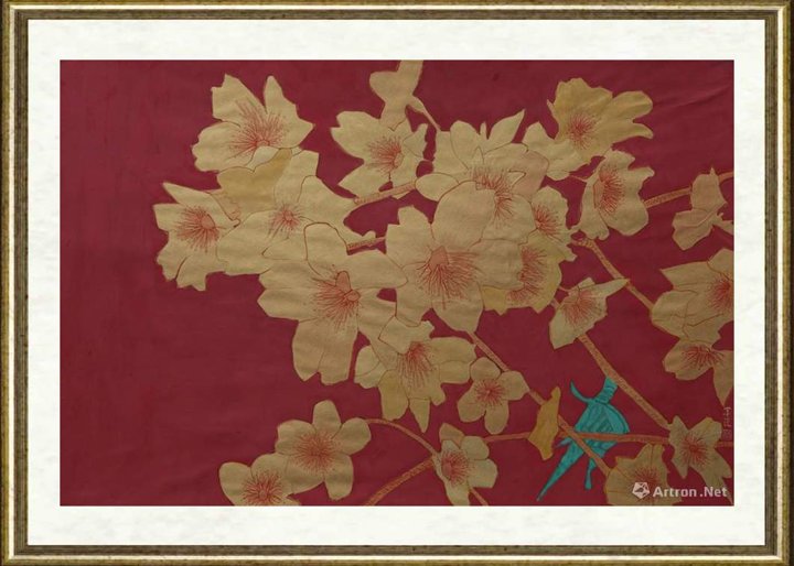 李军良_花开富贵