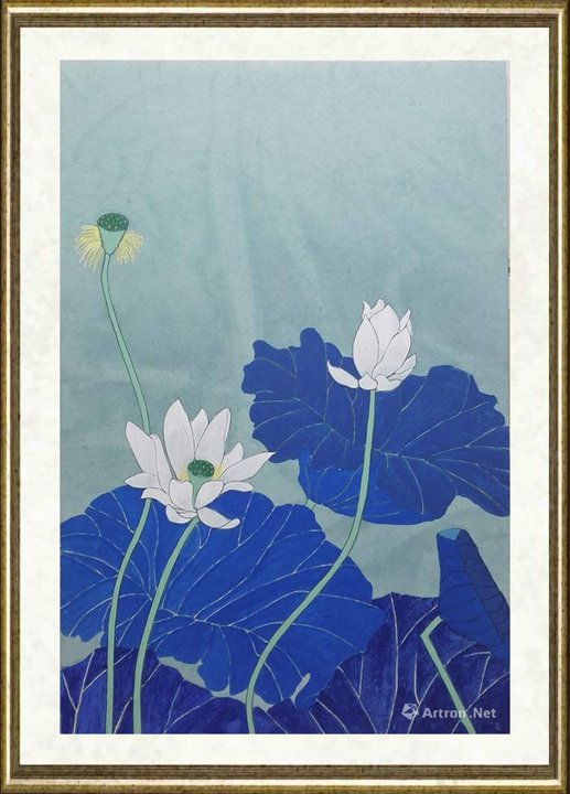 李军良_过雨荷花满院香