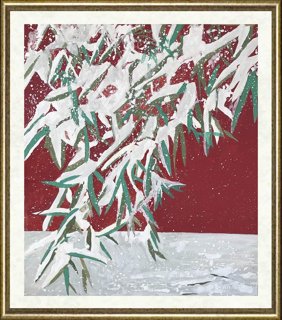 李军良_雪竹醉格高