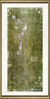 文中言_《绿.无题》