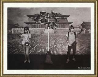 刘福_失乐园系列之六