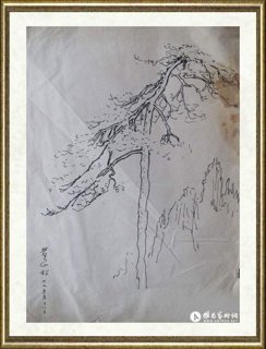 汪刃锋_素描090