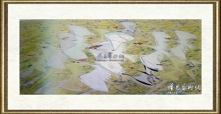 李付元_雁南飞