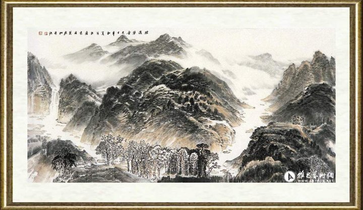 许钦松_烟溪琴音