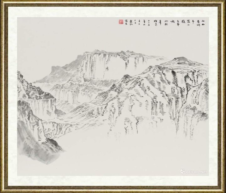 许钦松_王莽岭仙驼峰一