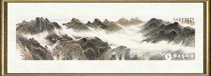 许钦松_谷口云归