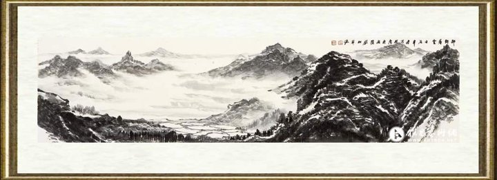 许钦松_郊野春云