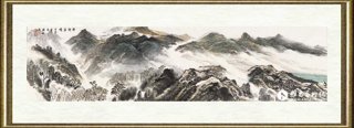 许钦松_郊野春晴