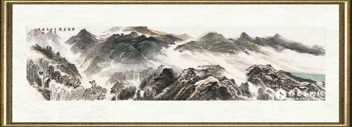 许钦松_郊野春晴